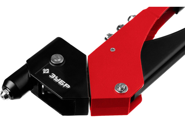 Поворотный заклепочник Зубр 0-360, "М-360" 31191, для заклепок 2.4-4.8 мм 31191_z01