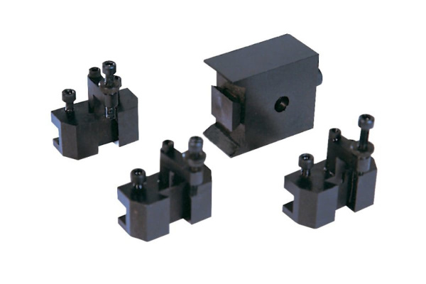 Резцедержатель быстросъемный (+3 блока) для токарного станка BD-7 Jet 50000912