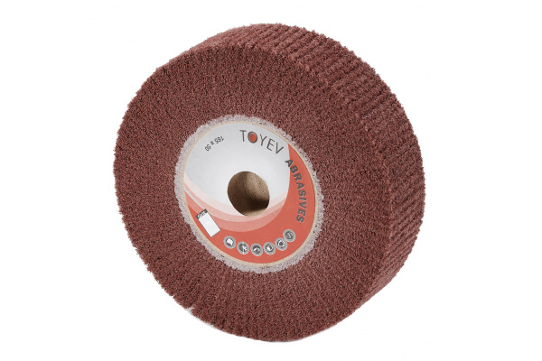 Валик нетканый шлифовальный SBM (165x50 мм; M14; A-M) Toyev 005007