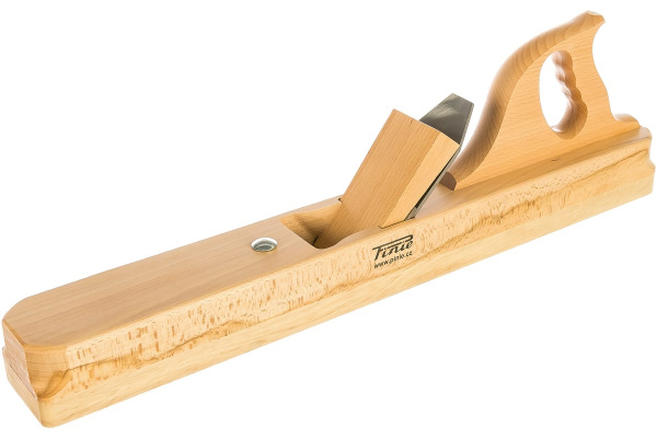 Деревянный фуганок 60 мм, L=600 мм PINIE Classic 6-6060C/S