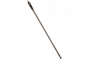 Сверло перовое по дереву (10х300 мм) ПРАКТИКА 774-092