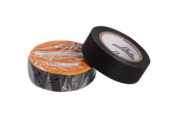 Термостойкая изолента на основе полиэстера для жгутирования проводки Airline 19 мм х 10 м AAT-PE-01