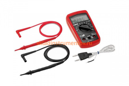 Цифровой мультиметр CIMCO 11 1404