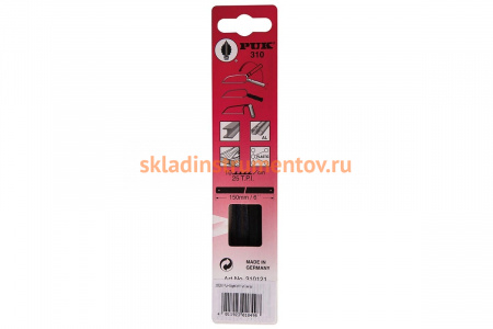 Полотно 150х10 мм для металла PUK HAUPA 200288