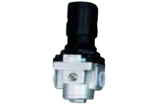 Регулятор воздушный R13614 Miniature (1/4"; 600 л/мин) GROZ GR60001