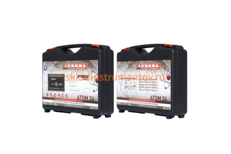 Пусковой многофункциональный аккумулятор AURORA ATOM 24 19091