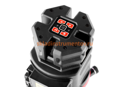 Лазерный уровень ADA 6D Servoliner А00621