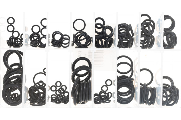 Уплотнительные кольца Trommelberg HNBR, 225 шт. E101301