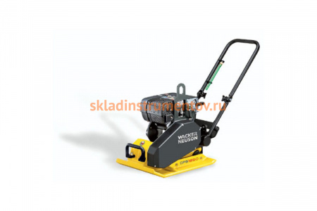 Дизельная виброплита DPS 1850H Vario Wacker Neuson  5000610034