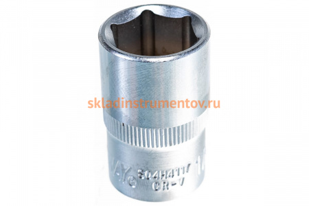 Головка торцевая 1/2" DR (17 мм) Jonnesway S04H4117