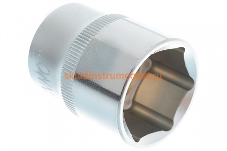 Торцевая головка Jonnesway 1/2"DR, (24 мм) S04H4124