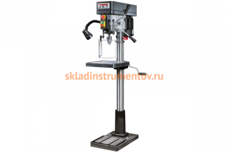 Напольный сверлильный станок JET IDP-17 354300T 400 В
