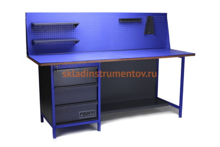 Верстак Верстакофф PROFFI-M 3МД ОПС2 Д Э3 102153