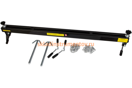 Регулируемая траверса для вывешивания двигателя TORIN 0,5т TW05001