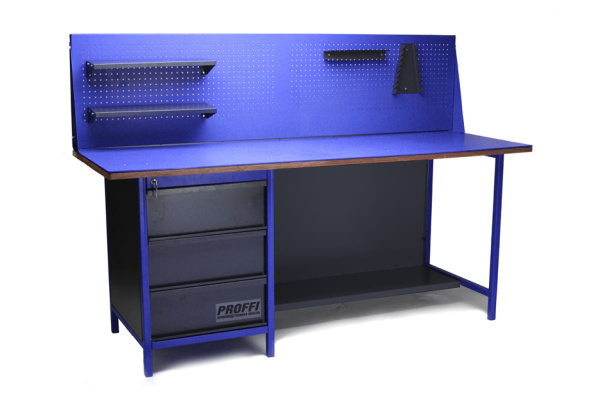 Верстак Верстакофф PROFFI-M 3МД ОПС2 Д Э3 102153