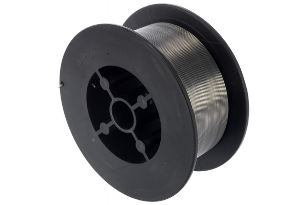 Проволока сварочная флюсовая (0.45 кг; 0.8 мм) QUATTRO ELEMENTI 770-384