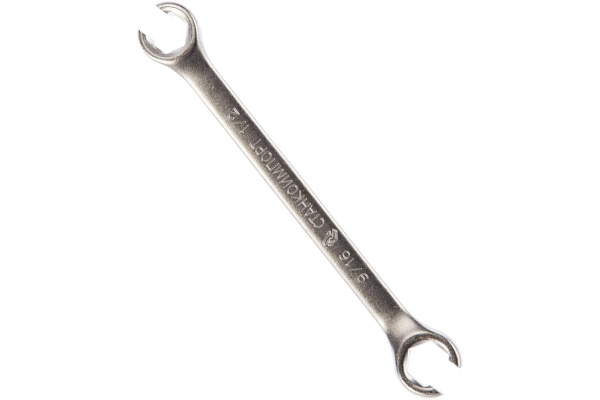 Разрезной ключ 1/2х9/16" Станкоимпорт НКР.10.39.Д1/2х9/16