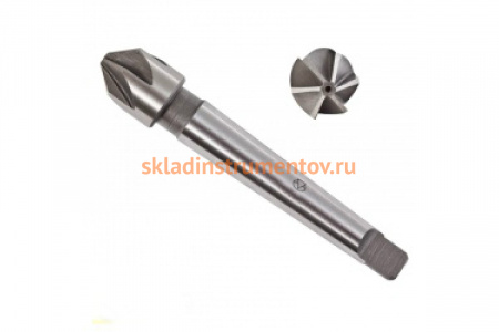 Зенковка GRIFF 90 50.0мм Р6М5 к/х 019504