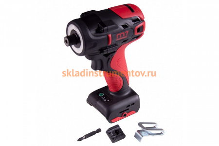 Аккумуляторный шуруповерт MIGHTY SEVEN DS-201