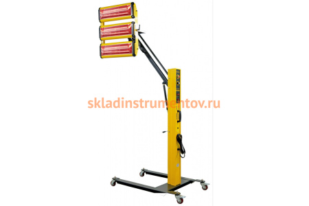 Инфракрасная коротковолновая сушка для кузовного ремонта AIST 00-00021128 900001043