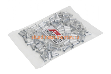 Набор резьбовых алюминиевых заклепок JTC M5х0.8 2065