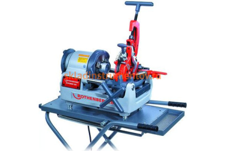 Резьбонарезной станок до 2" Rothenberger ROPOWER 50R 56057