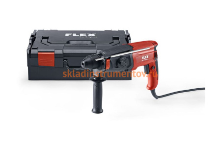Перфоратор FLEX CHE 2-28 SDS-plus 413666