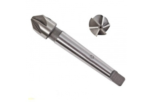 Зенковка GRIFF 90 63.0мм Р6М5 к/х 019507