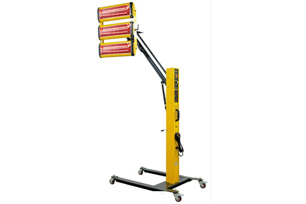 Инфракрасная коротковолновая сушка для кузовного ремонта AIST 00-00021128 900001043