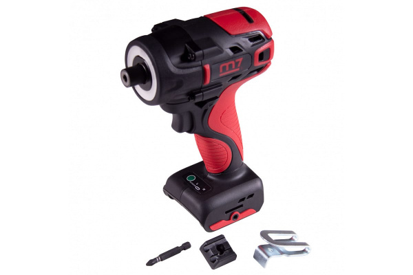 Аккумуляторный шуруповерт MIGHTY SEVEN DS-201