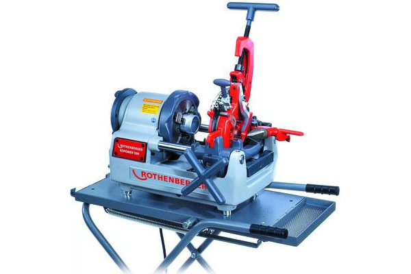 Резьбонарезной станок до 2" Rothenberger ROPOWER 50R 56057 Резьбонарезной станок до 2" Rothenberger ROPOWER 50R 56057