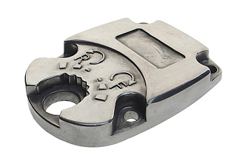 Ремкомплект крышка задняя корпуса пневмогайковерта 5001A JTC 5001A-27