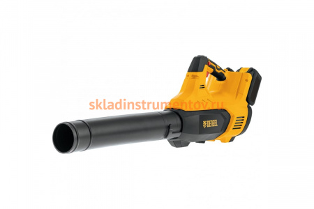Аккумуляторная воздуходувка DENZEL RB180-36 36 В, 4 А*ч 59610