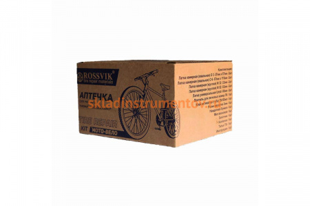 Аптечка ROSSVIK для пневматических камер SET.P.1