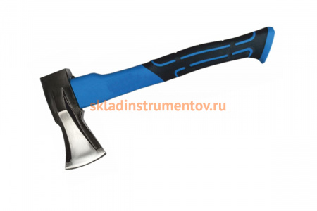 Топор-колун МастерАлмаз с фиберглассовой рукояткой, 1000 г, 450 мм 10507082