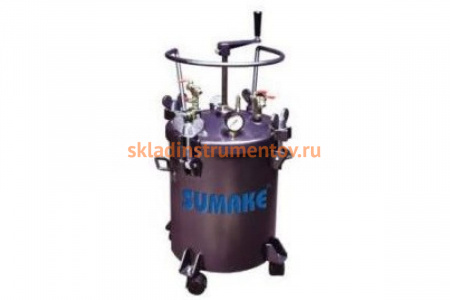 Красконагнетательный бак SUMAKE AT-40М 11229