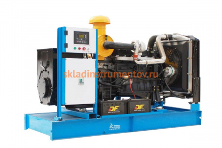 Дизельный генератор ТСС АД-120С-Т400-1РМ19 022855