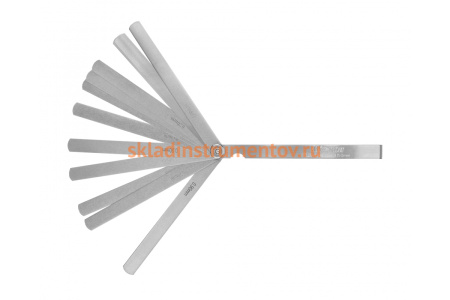 Набор щупов Micron 0,05-1, L=150, 13 шт 954730