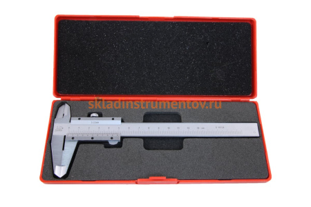 Штангенциркуль SHAN ШЦ-1-125 0.02 123637