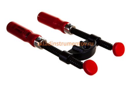 Кромочная струбцина BESSEY BE-KT5-2