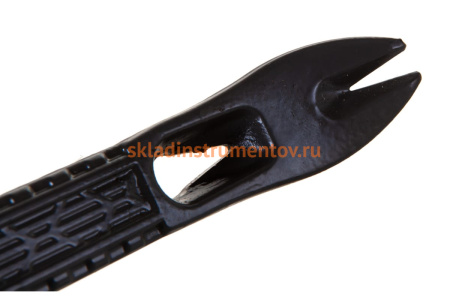 Кованый гвоздодер КВТ ГК-250 81084