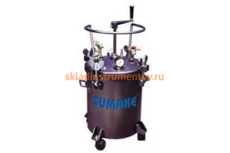 Красконагнетательный бак SUMAKE AT-40М 11229