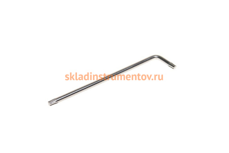 Г-образный длинный ключ ROCKFORCE TORX T55 RF-76655L