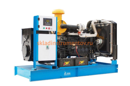 Дизельный генератор ТСС АД-120С-Т400-1РМ19 022855