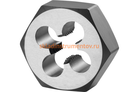 Плашка Bucovice Tools М 6 Шаг 1.0 мм HSS 220060