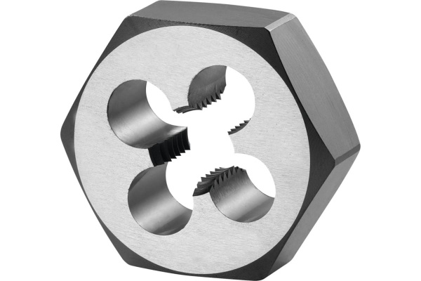 Плашка Bucovice Tools М 6 Шаг 1.0 мм HSS 220060