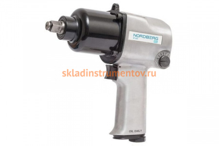 Ударный пневмогайковерт NORDBERG ECO NP14085K