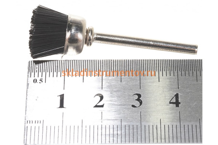 Щетки нейлоновые для чистки и полирования, 3 шт. STAYER 29914-H3