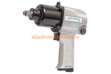 Ударный пневмогайковерт NORDBERG ECO NP14085K