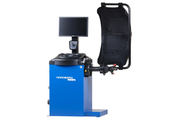 Балансировочный станок NORDBERG автомат с дисплеем 4523PA